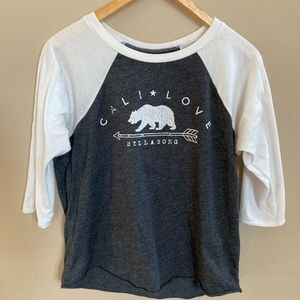 Billabong top